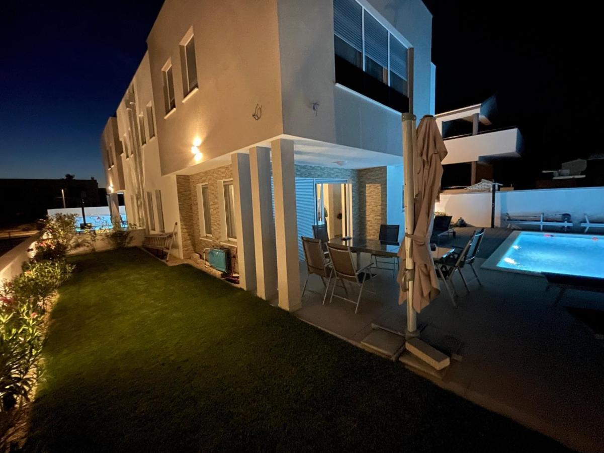 Villa Dea - Dein Rueckzugsort Am Meer Mit Beheiztem Pool Vrsi Bagian luar foto