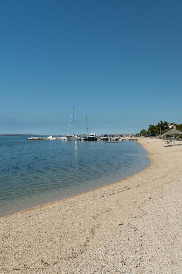 Villa Dea - Dein Rueckzugsort Am Meer Mit Beheiztem Pool Vrsi Bagian luar foto