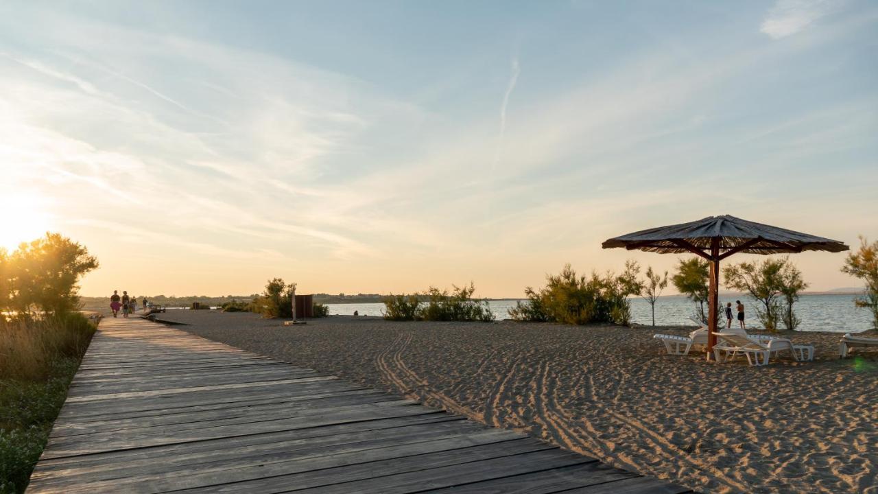 Villa Dea - Dein Rueckzugsort Am Meer Mit Beheiztem Pool Vrsi Bagian luar foto